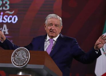 Países de migrantes que fallecieron en incendio tienen razón en pedir renuncia de autoridades mexicanas: AMLO