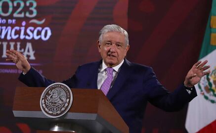 Países de migrantes que fallecieron en incendio tienen razón en pedir renuncia de autoridades mexicanas: AMLO
