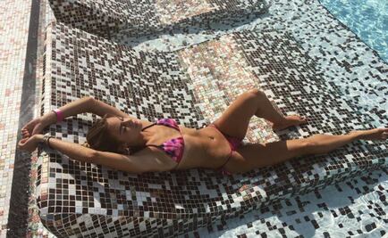 Fotos. Nadia Jémez, de La Coruña para México