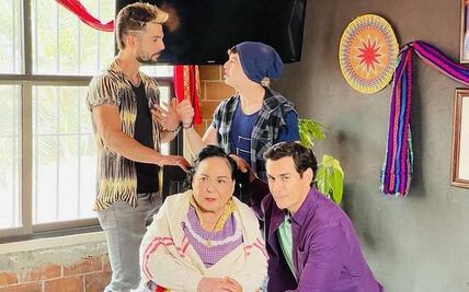 Carmen Salinas no tendrá reemplazo, por el momento, en "Mi Fortuna es Amarte" 