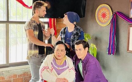 Carmen Salinas no tendrá reemplazo, por el momento, en "Mi Fortuna es Amarte" 