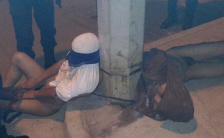 Reportan 3 ataques con explosivos y 5 homicidios en 24 horas en Oaxaca