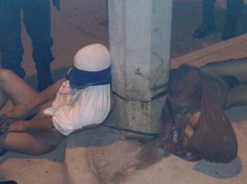 Reportan 3 ataques con explosivos y 5 homicidios en 24 horas en Oaxaca