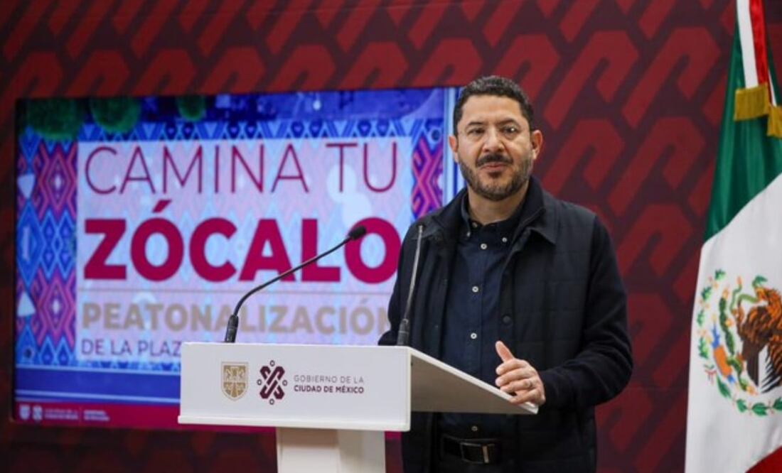 En la página las personas podrán proponer cómo debe darse esta peatonalización Foto: Especial