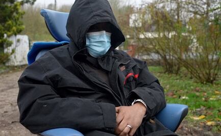 "Yo fui uno de los dos sobrevivientes del mortal naufragio en el Canal de la Mancha"