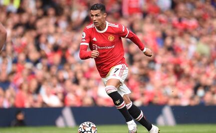 Cristiano Ronaldo sorprende a sus compañeros del Manchester con su estricta dieta