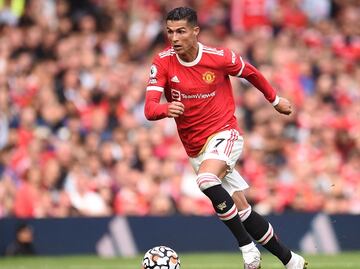 Cristiano Ronaldo sorprende a sus compañeros del Manchester con su estricta dieta