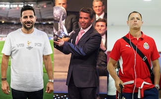 Claudio Pizarro recuerda sus encuentros con Pável Pardo y el Chicharito en la Bundesliga