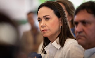 INM, sin registro de María Corina Machado en México; no tiene reporte de entrada o salida
