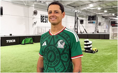 Chicharito Hernández da su pronóstico para el partido de México vs Corea del Sur del Mundial 2026