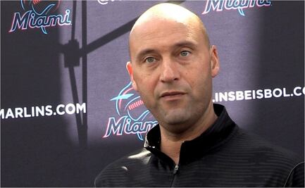 Jeter sobre brote de Covid-19 en Marlins: No estuvieron en bares; bajamos la guardia