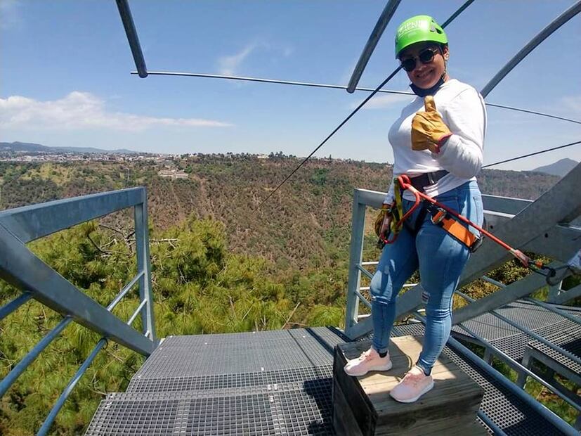 Foto: Zipline Zacatlán