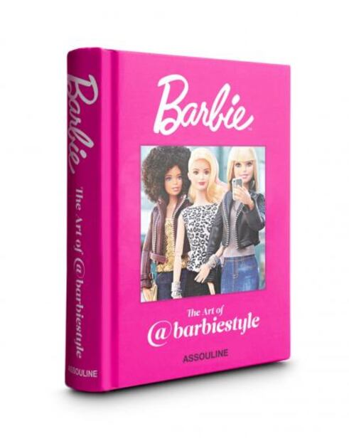 Este es el nuevo libro rosa de Barbie que querrás tener