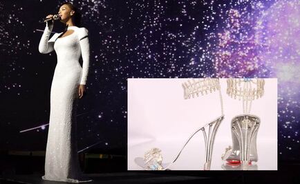 Beyoncé compra zapatos de ¡312 mil dólares!