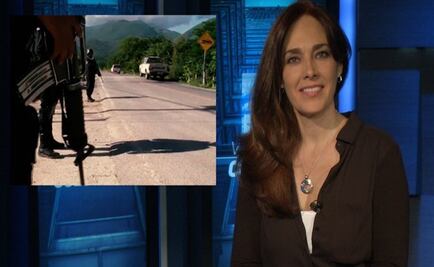 Elisa Alanís: Los mecanismos del horror