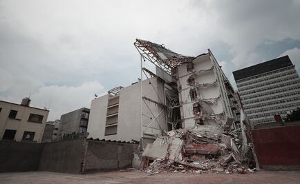 Liberan a Jaime Smith, corresponsable de edificio colapsado en Zapata 56