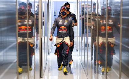 Checo Pérez confía en hacer una espectacular carrera en Monza