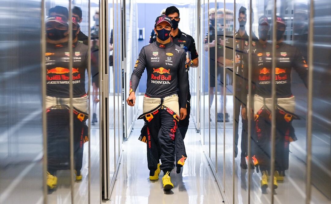 FOTO: Twitter @SChecoPerez