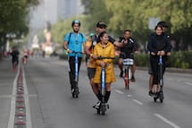Multa de hasta 2,350 pesos a scooters por no cumplir con estos requisitos 