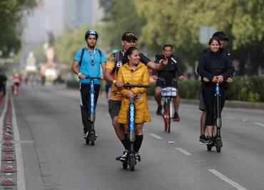 ¿Qué vehículos serán catalogados como VEMEPE en la CDMX que serán regulados?