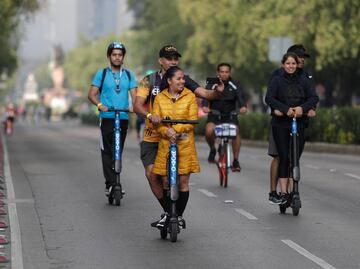 ¿Qué vehículos serán catalogados como VEMEPE en la CDMX que serán regulados?