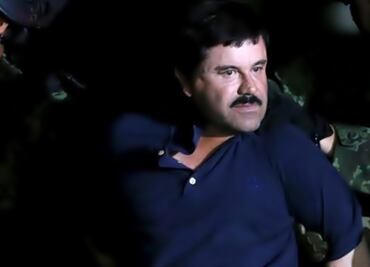 Fearing third escape, Mexico moves drug boss "El Chapo" constantly