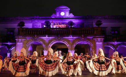 Mariachi y Ballet Folklórico sorprenderán en Bellas Artes