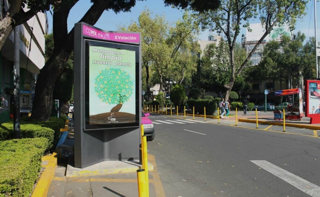 La CDMX y Grupo IMU arrancan la operación de EVstación