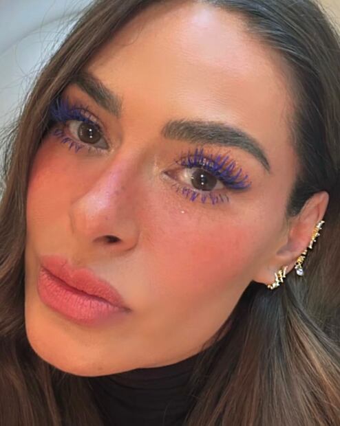 Galilea Montijo. Foto: Instagram @galileamontijo