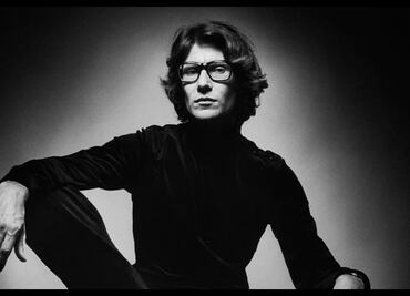 El nuevo museo de París dedicado a Yves Saint Laurent