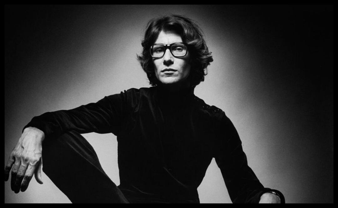 Saint Laurent falleció en 2008 a la edad de 72 años. (Foto: museeyslparis)
