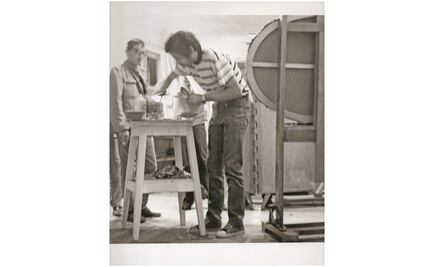 Adiós a Rafael Coronel, gran pintor y amigo II