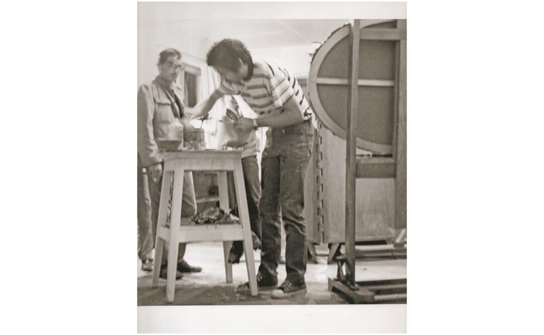 Adiós a Rafael Coronel, gran pintor y amigo II