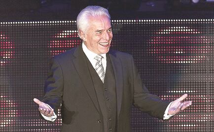 Enrique Guzmán prepara gran show para celebrar 60 años de carrera