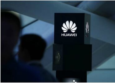 Huawei presenta un vehículo conducido por un smartphone
