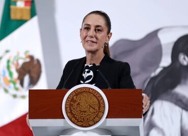 La mañanera de Sheinbaum, 3 de octubre, minuto a minuto