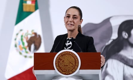 La mañanera de Sheinbaum, 3 de octubre, minuto a minuto