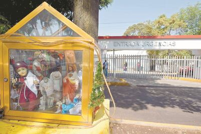 CDMX adapta 4 hospitales más por coronavirus 