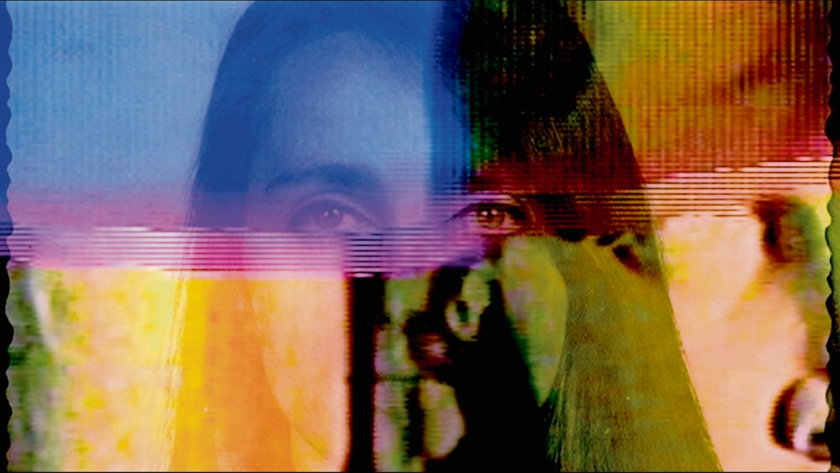 El documental de Pola Weiss fue hecho a partir de videos tomados por la artista, caseros y de archivo. Foto: DocsMx