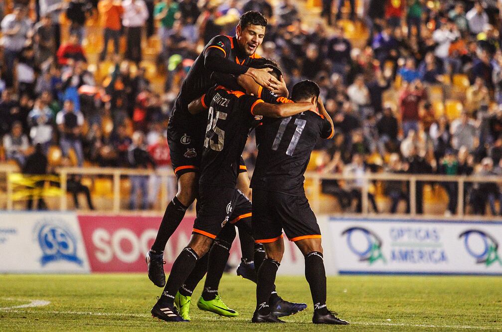 Imago7. El partido de vuelta se programó para el domingo en el estadio Agustín “Coruco” Díaz.