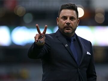 Liga MX: “Turco” Mohamed regresa, será el director técnico de Pumas