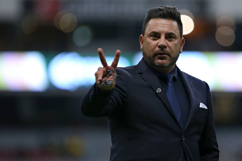 'Turco' Mohamed será el nuevo técnico de Pumas - Foto: IMAGO7