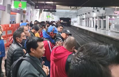 Metro: ¿Qué pasa en las líneas A, B y 9 del Metro la mañana de este martes 19 de septiembre?