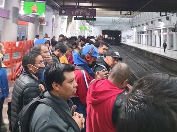 Metro: ¿Qué pasa en las líneas A, B y 9 del Metro la mañana de este martes 19 de septiembre?