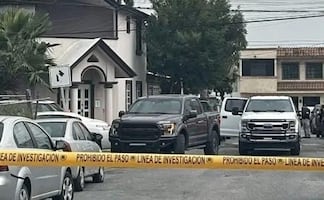 Catean casa en San Nicolás, NL por robo al Banco del Bienestar; investigan asalto de aproximadamente 5 mdp