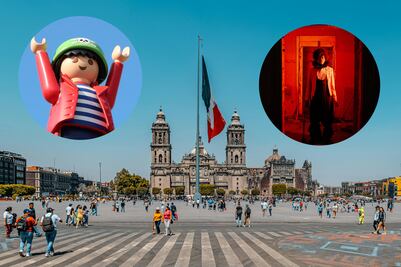 Qué hacer en el Centro Histórico de CDMX en fin de semana