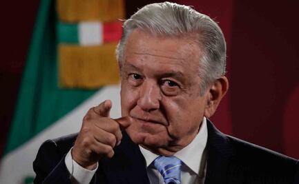 La mañanera de AMLO, 11 de noviembre, minuto a minuto 