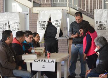 Denuncian intentos de inhibir el voto en Monterrey