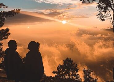 Rancho Viejo: cabañas donde puedes tocar las nubes