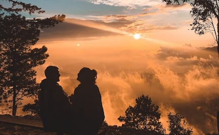 Rancho Viejo: cabañas donde puedes tocar las nubes